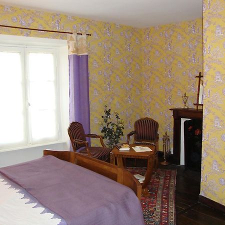 Domaine De La Dame De Lauriere Bed and Breakfast Solignac Εξωτερικό φωτογραφία