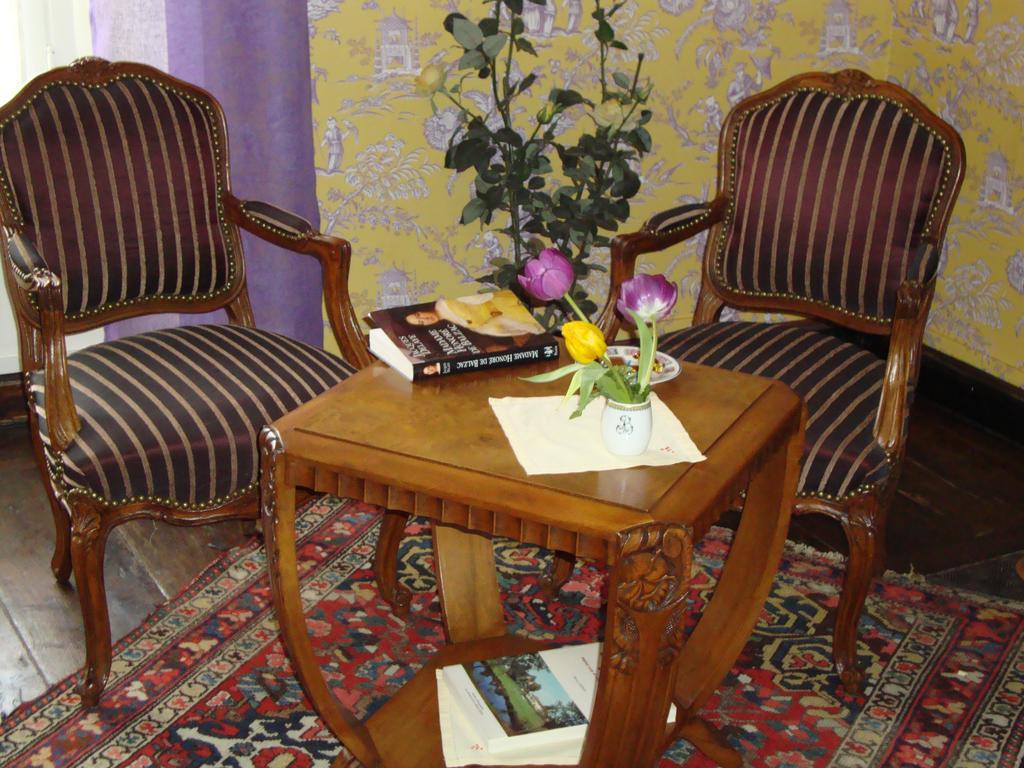 Domaine De La Dame De Lauriere Bed and Breakfast Solignac Εξωτερικό φωτογραφία