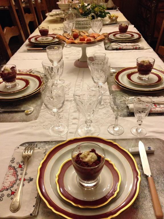 Domaine De La Dame De Lauriere Bed and Breakfast Solignac Εξωτερικό φωτογραφία