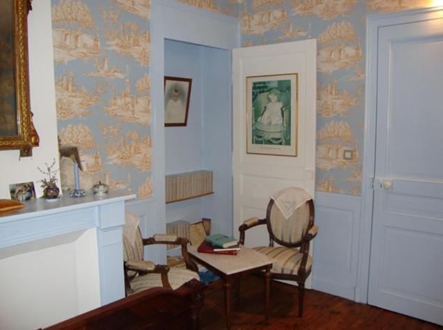 Domaine De La Dame De Lauriere Bed and Breakfast Solignac Δωμάτιο φωτογραφία