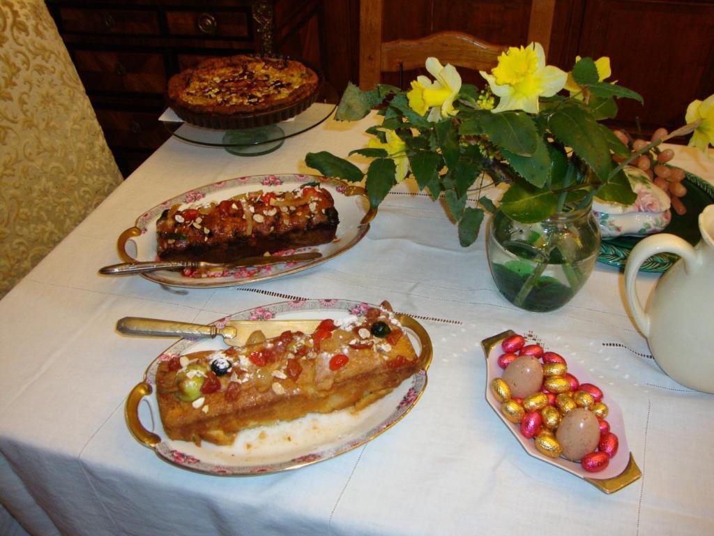 Domaine De La Dame De Lauriere Bed and Breakfast Solignac Εξωτερικό φωτογραφία
