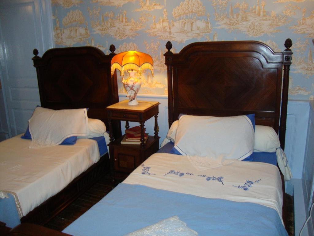 Domaine De La Dame De Lauriere Bed and Breakfast Solignac Δωμάτιο φωτογραφία