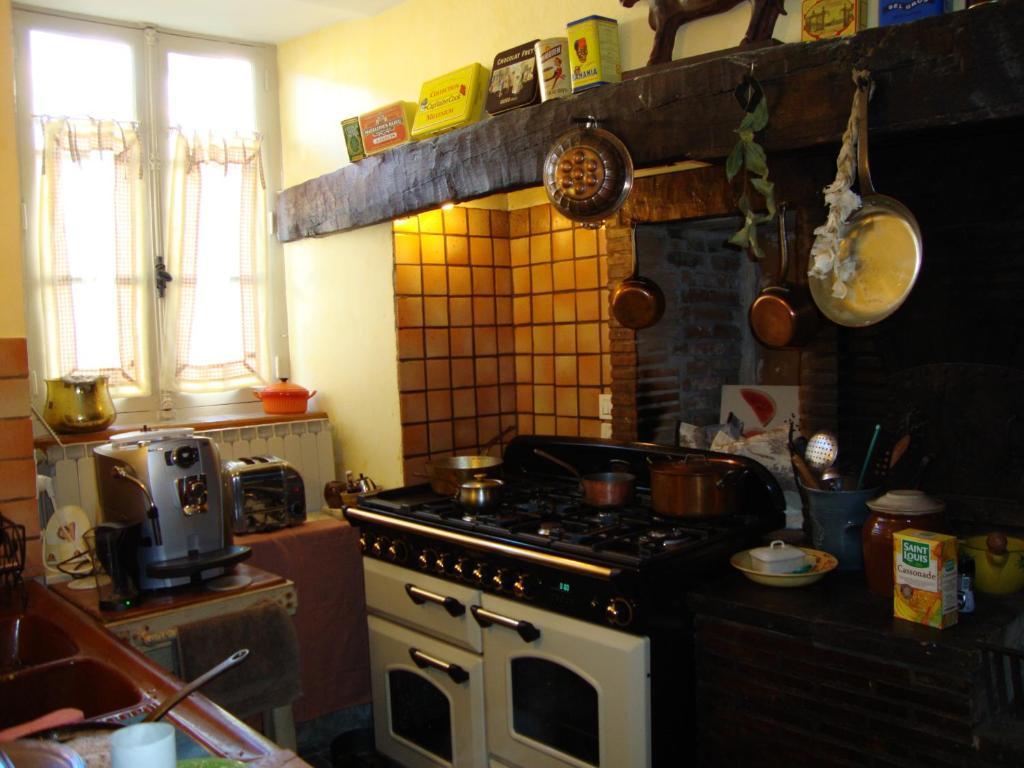 Domaine De La Dame De Lauriere Bed and Breakfast Solignac Εξωτερικό φωτογραφία