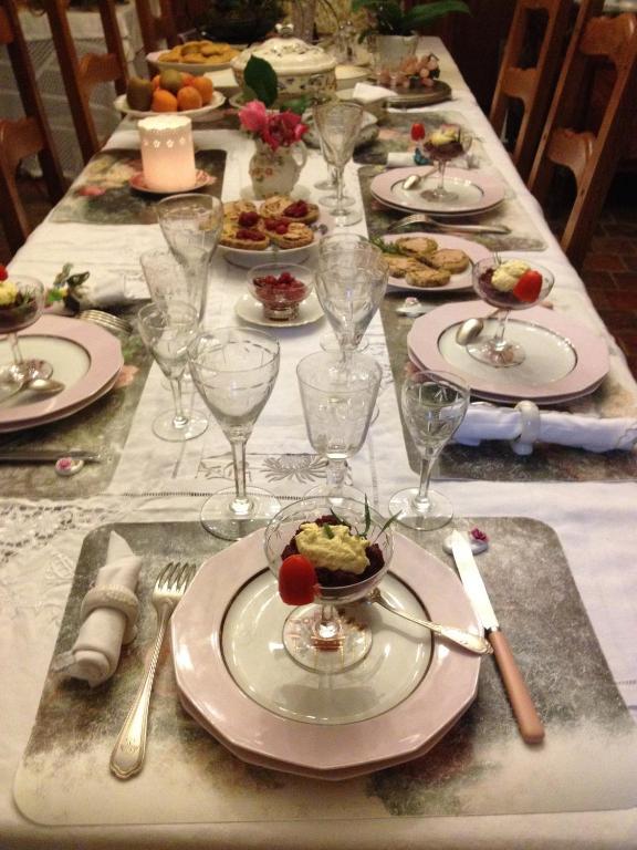 Domaine De La Dame De Lauriere Bed and Breakfast Solignac Εξωτερικό φωτογραφία