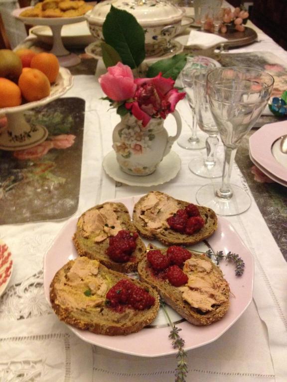 Domaine De La Dame De Lauriere Bed and Breakfast Solignac Εξωτερικό φωτογραφία