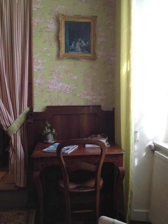 Domaine De La Dame De Lauriere Bed and Breakfast Solignac Δωμάτιο φωτογραφία