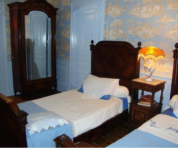 Domaine De La Dame De Lauriere Bed and Breakfast Solignac Δωμάτιο φωτογραφία