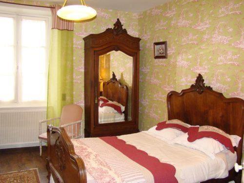 Domaine De La Dame De Lauriere Bed and Breakfast Solignac Δωμάτιο φωτογραφία