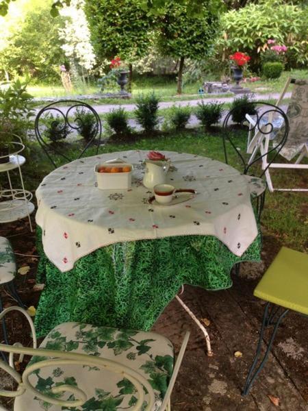 Domaine De La Dame De Lauriere Bed and Breakfast Solignac Εξωτερικό φωτογραφία